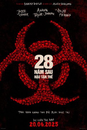 28 NĂM SAU: HẬU TẬN THẾ