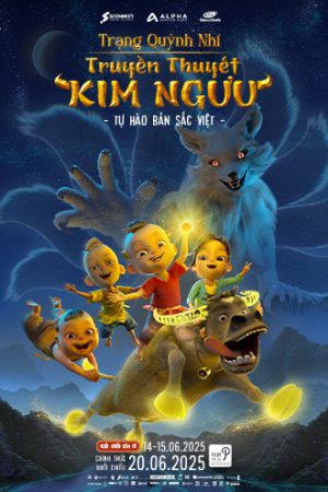 TRẠNG QUỲNH NHÍ: TRUYỀN THUYẾT KIM NGƯU