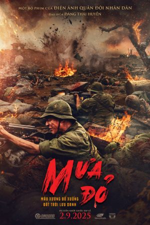 MƯA ĐỎ