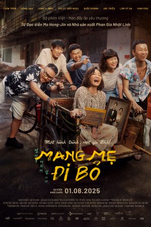 MANG MẸ ĐI BỎ