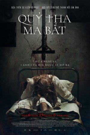 QUỶ THA MA BẮT