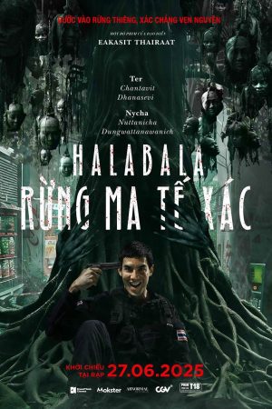 HALABALA: RỪNG MA TẾ XÁC