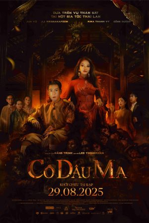 Cô Dâu Ma
