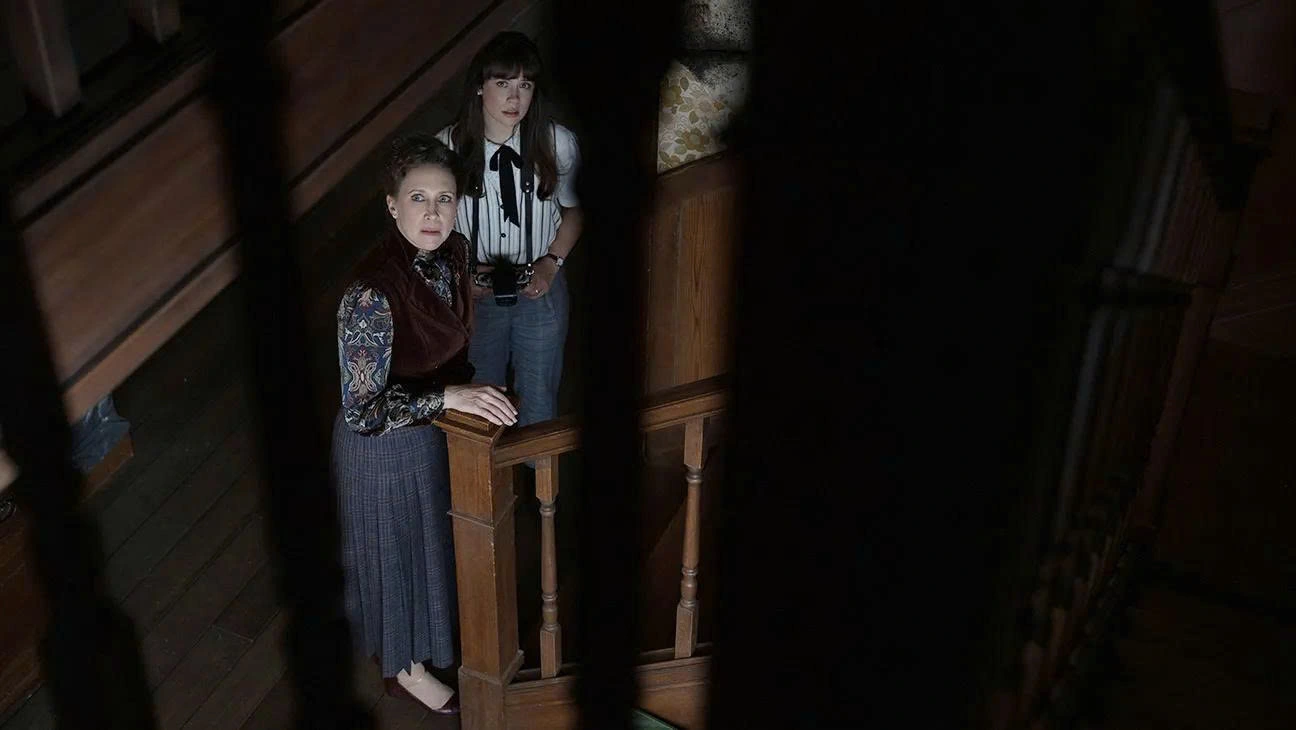 The Conjuring: Nghi lễ cuối cùng' là phim kinh dị có doanh thu mở màn cao  nhất
