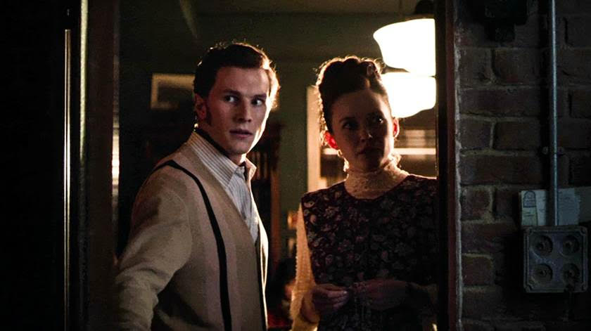 Lý do không thể bỏ lỡ The Conjuring: Nghi Lễ Cuối Cùng - hồi kết thương  hiệu kinh dị ăn khách nhất mọi thời đại