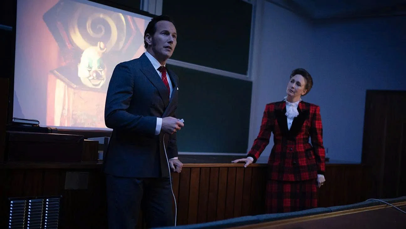 The Conjuring: Nghi lễ cuối cùng' là phim kinh dị có doanh thu mở màn cao  nhất
