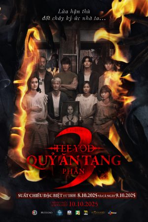 Tee Yod: Quỷ Ăn Tạng Phần 3